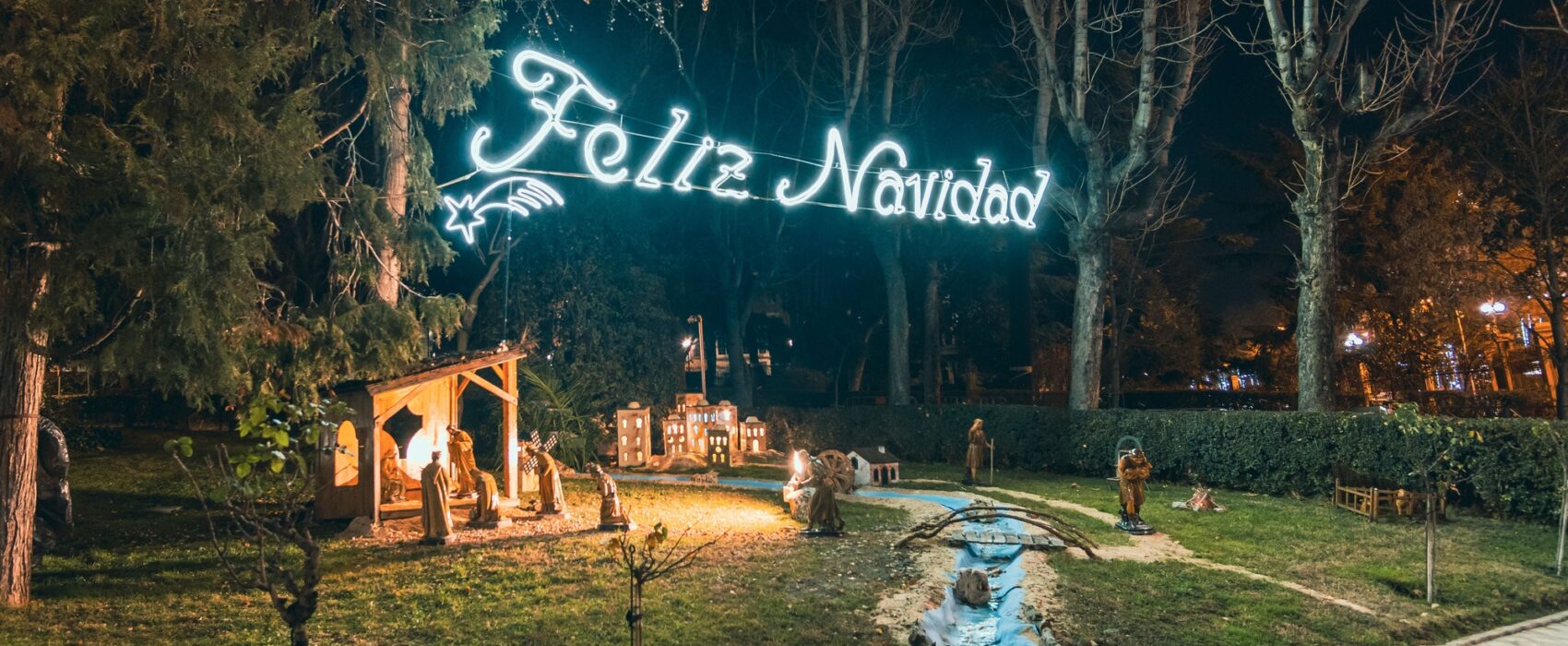 Manger Belén Pesebre